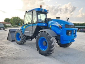 Обява за продажба на Телескопичен товарач New Holland LM 425 ~55 200 лв. - изображение 3