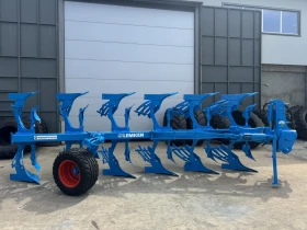 Обява за продажба на Плуг Lemken Euro Opal 8 - 6 тела ~43 800 лв. - изображение 3
