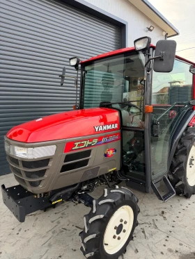 Трактор Yanmar US324