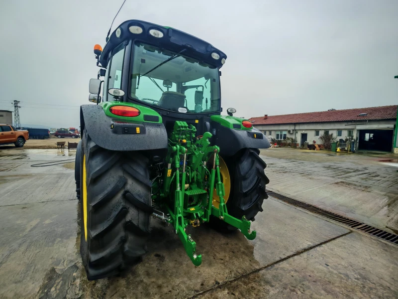 Трактор John Deere 6130R лизинг с първоначална вноска 3, 5%, снимка 6 - Селскостопанска техника - 49297579