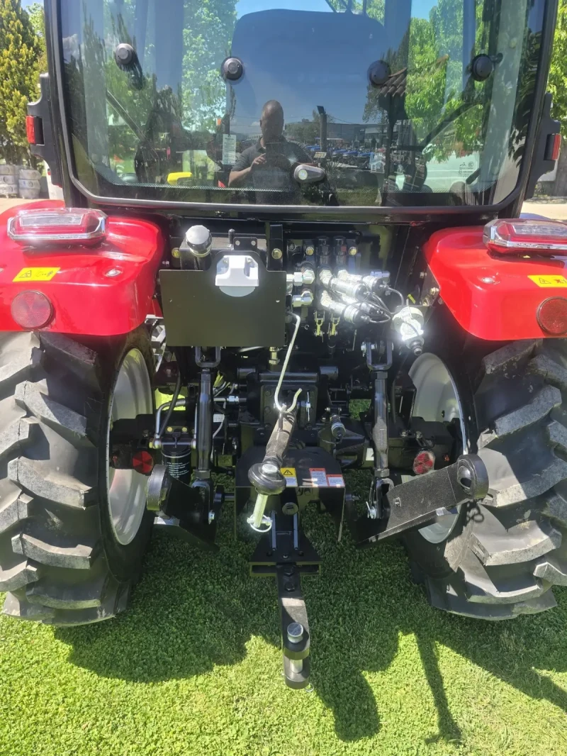 Трактор Kioti Hanwo Чисто нов !, снимка 5 - Селскостопанска техника - 50034486