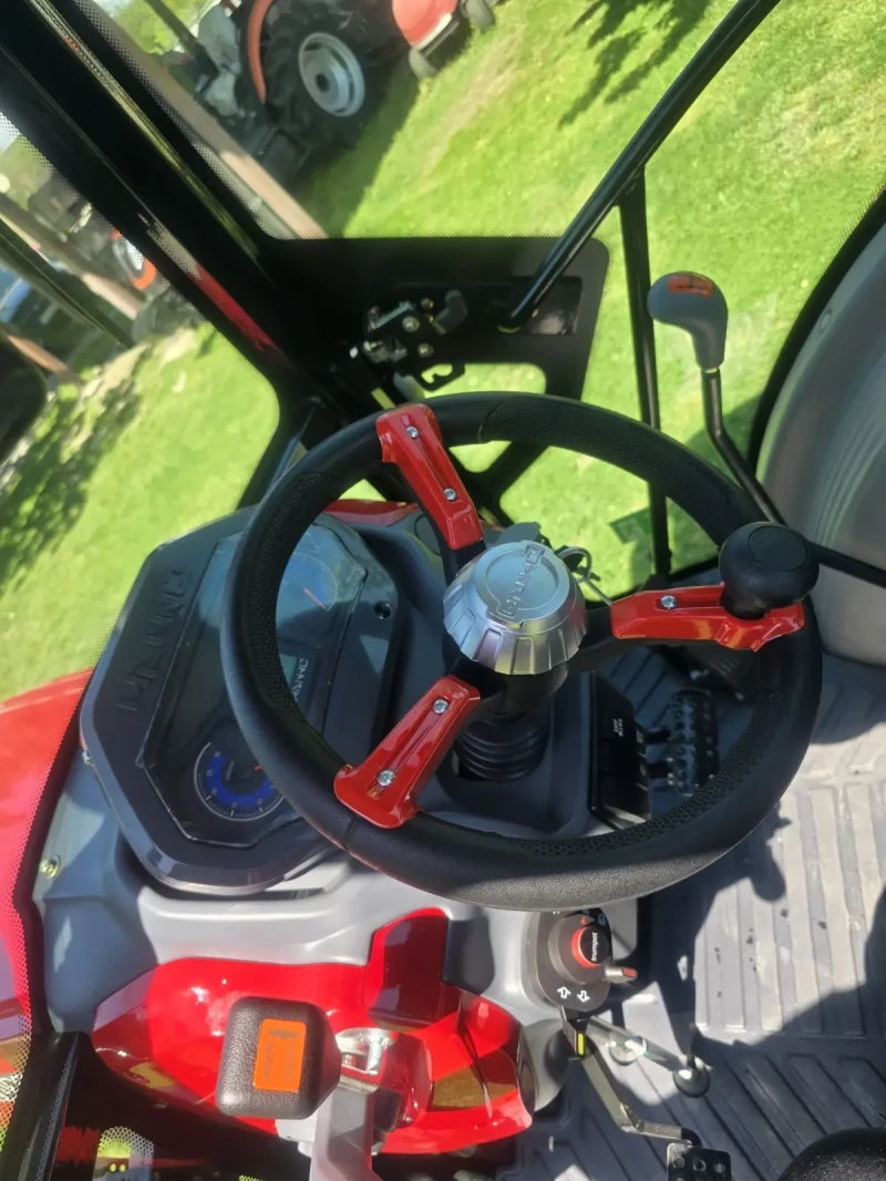 Трактор Kioti Hanwo Чисто нов !, снимка 7 - Селскостопанска техника - 50034486