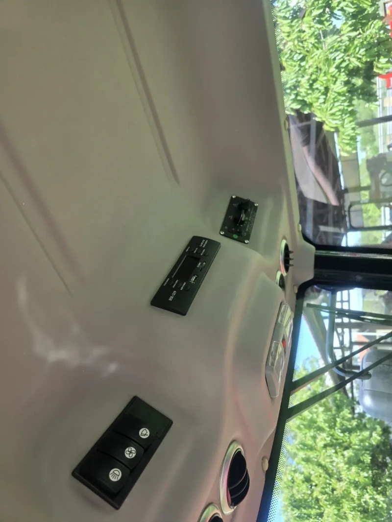 Трактор Kioti Hanwo Чисто нов !, снимка 8 - Селскостопанска техника - 50034486