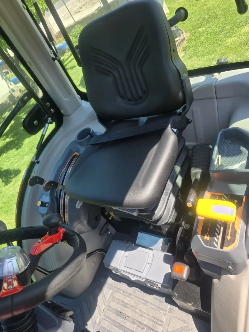 Трактор Kioti Hanwo Чисто нов !, снимка 6 - Селскостопанска техника - 50034486