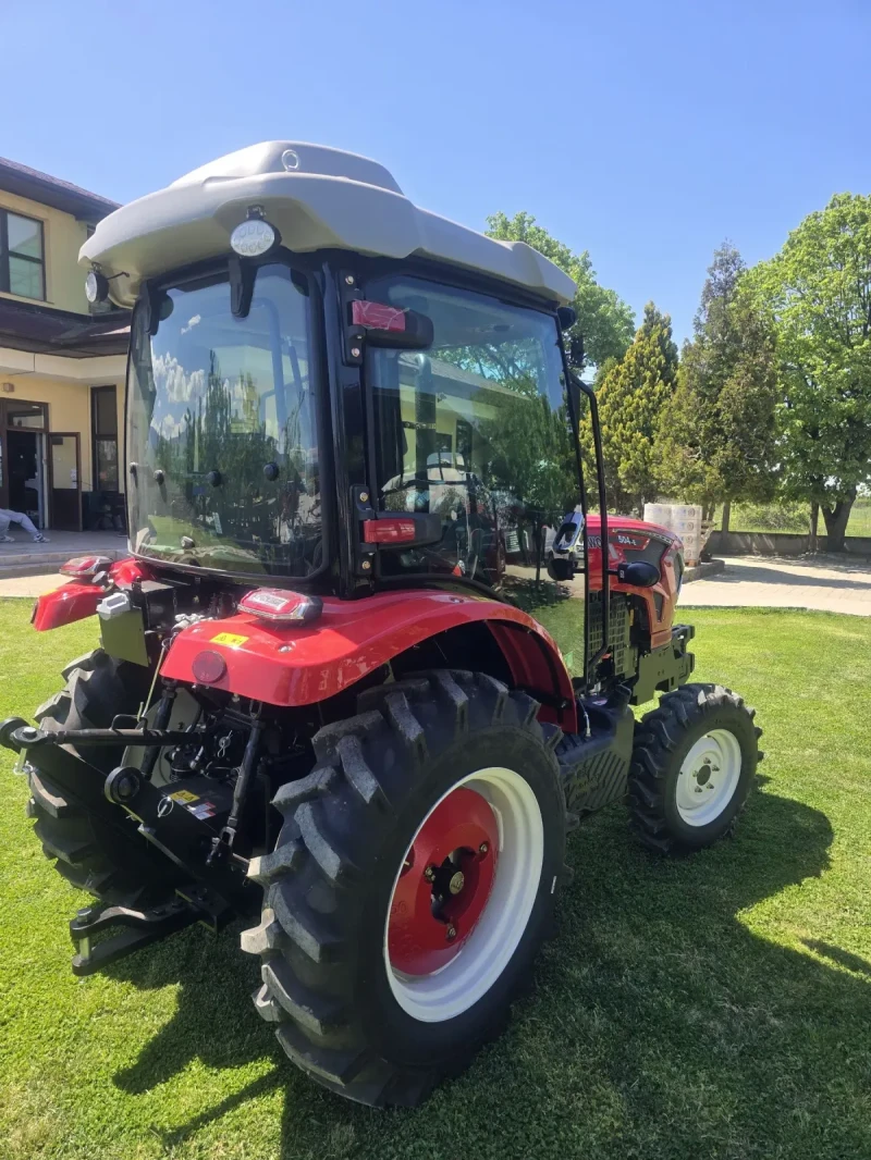 Трактор Kioti Hanwo Чисто нов !, снимка 4 - Селскостопанска техника - 50034486