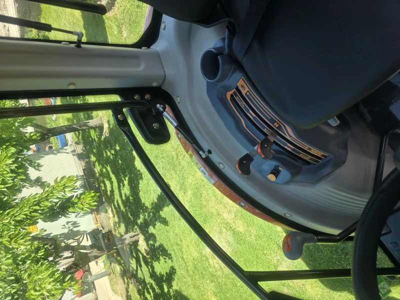 Трактор Kioti Hanwo Чисто нов !, снимка 10 - Селскостопанска техника - 50034486