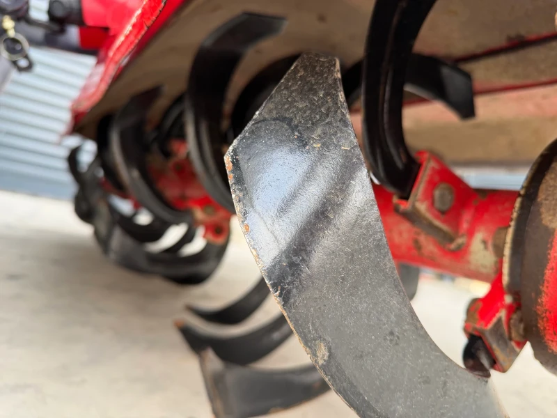 Трактор Yanmar US324, снимка 13 - Селскостопанска техника - 52595473