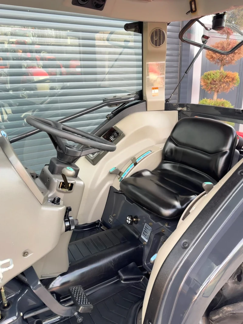 Трактор Yanmar US324, снимка 6 - Селскостопанска техника - 52595473