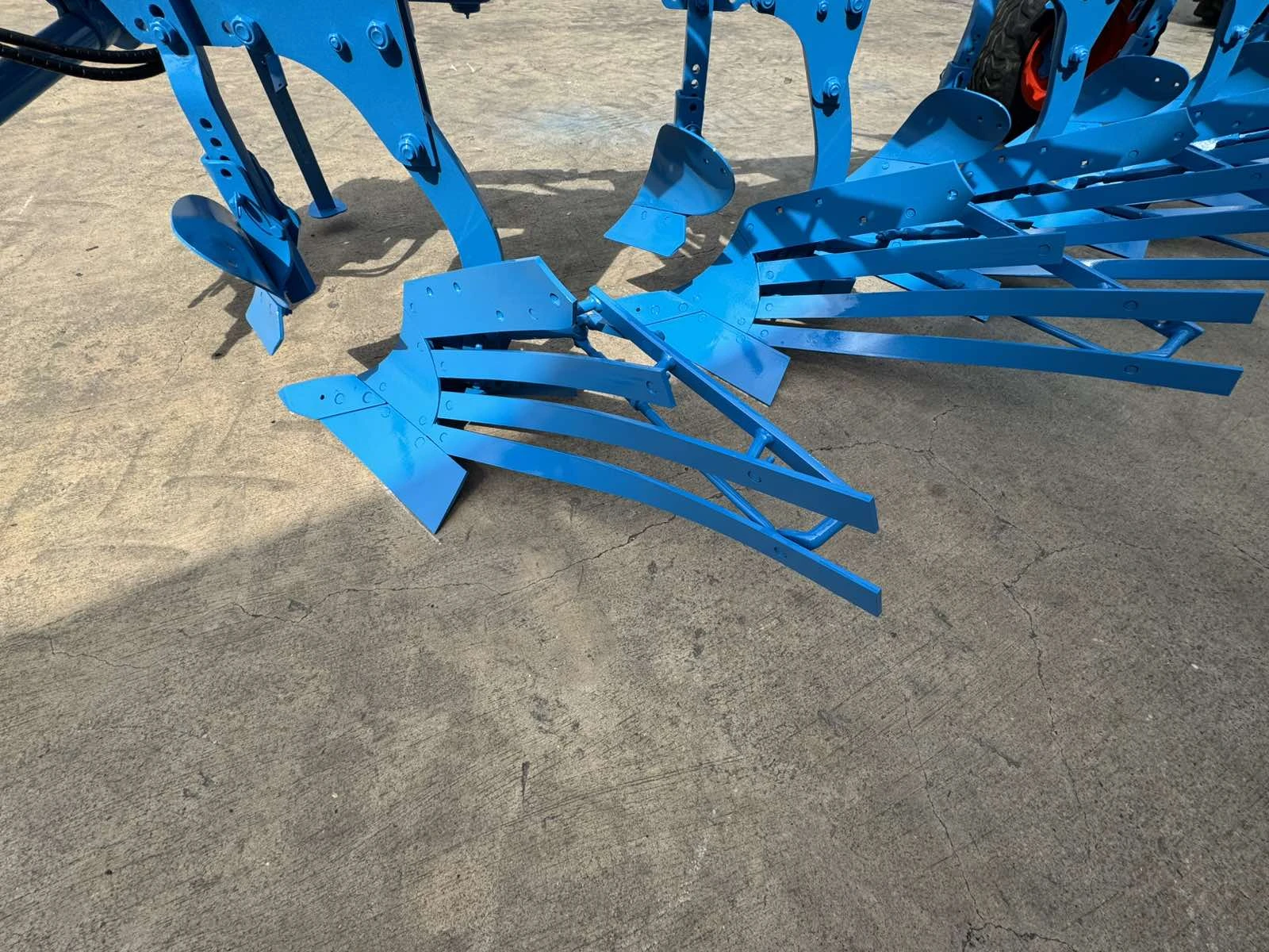 Плуг Lemken Euro Opal 8 - 6 тела - изображение 5