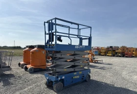 Автовишка Друга марка Ножична вишка GENIE GS2632, снимка 3