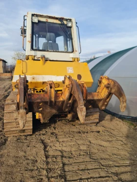 Булдозер Друга Liebherr PR722, снимка 2