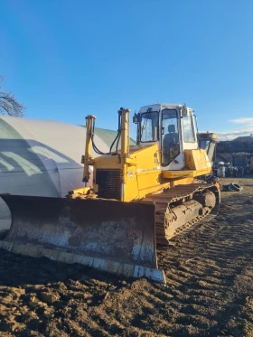 Булдозер Liebherr PR722
