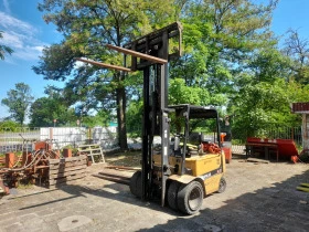 Електрокар Cat EP35K, снимка 12