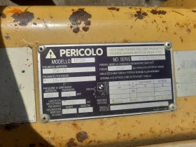 Електрокар Cat EP35K, снимка 6