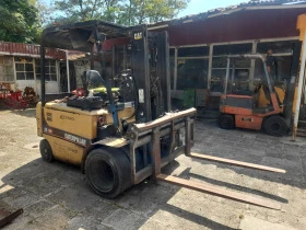 Електрокар Cat EP35K, снимка 3