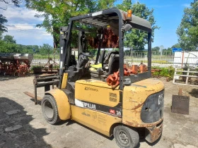 Електрокар Cat EP35K, снимка 5