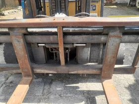 Електрокар Cat EP35K, снимка 10