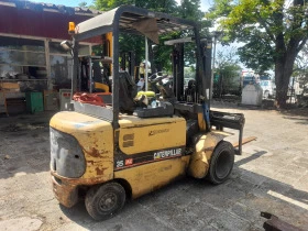 Електрокар Cat EP35K, снимка 4