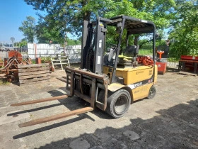 Електрокар Cat EP35K, снимка 1