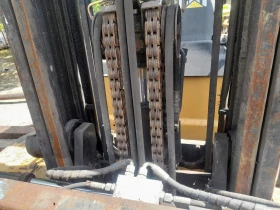 Електрокар Cat EP35K, снимка 11