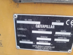 Електрокар Cat EP35K, снимка 7