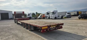 Полуремарке Fliegl, снимка 1