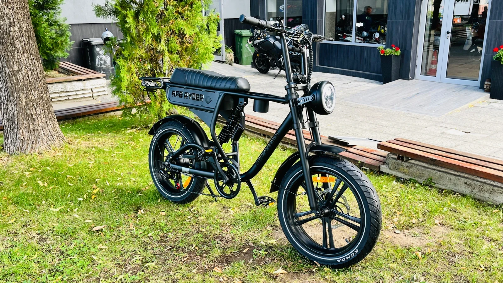 ������ ������������ ���������  APE RIDER DC20 | Mobile.bg � ����������� 2