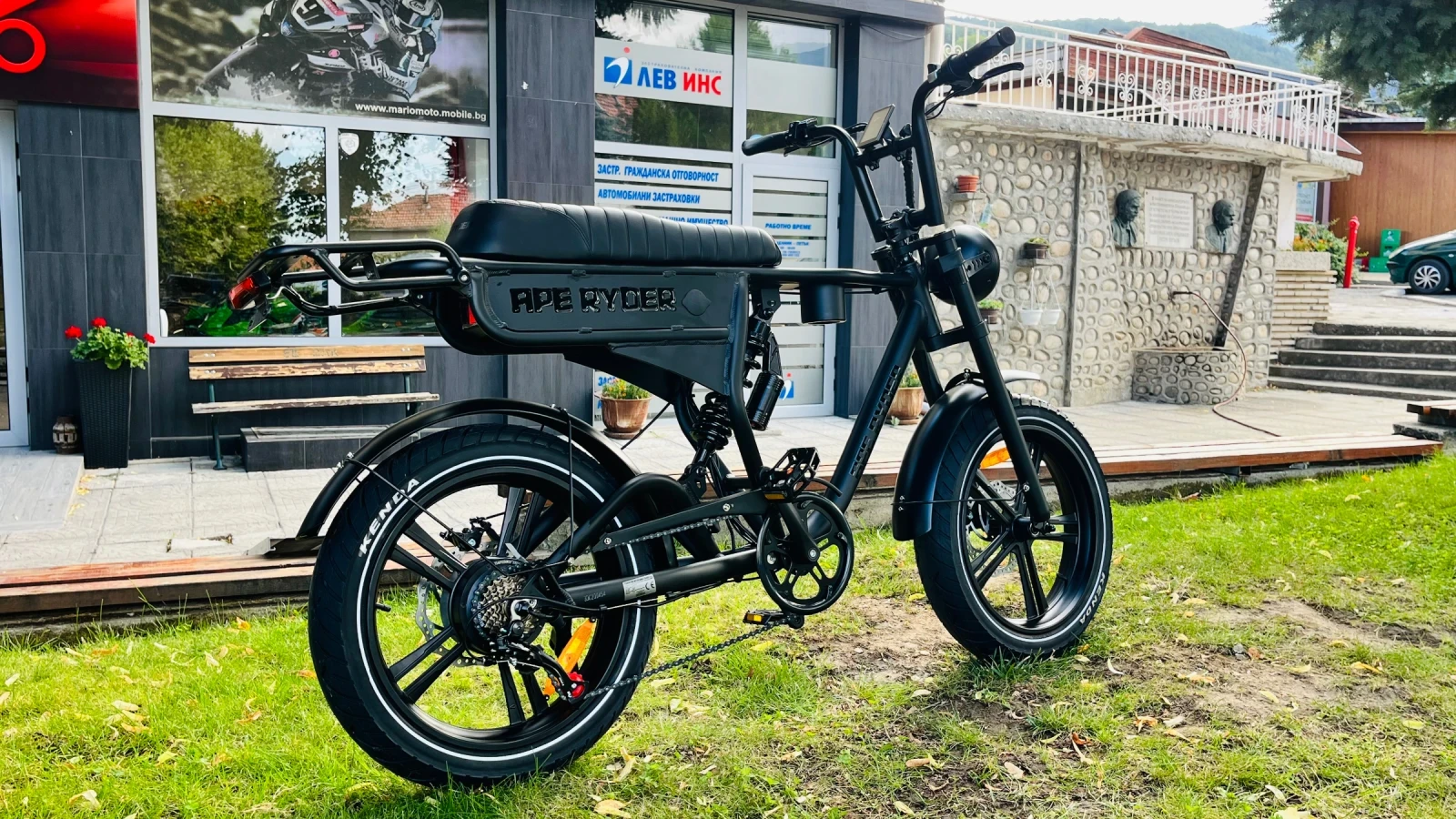 ������ ������������ ���������  APE RIDER DC20 | Mobile.bg � ����������� 3