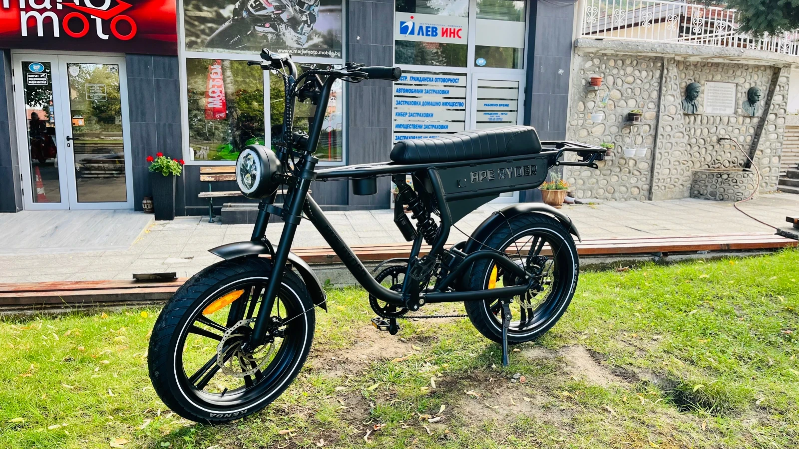 ������ ������������ ���������  APE RIDER DC20 | Mobile.bg � ����������� 9