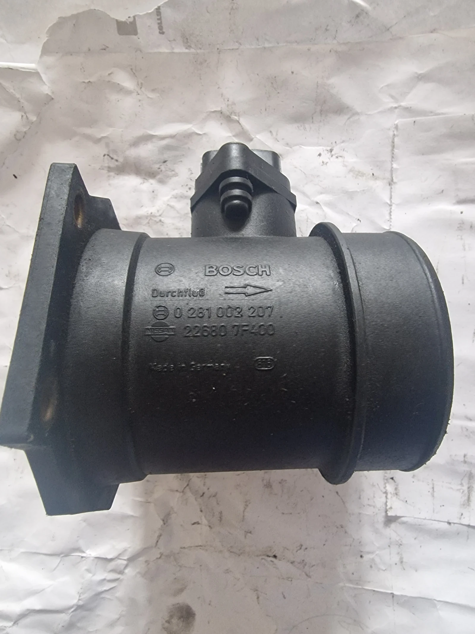 226807F400 ��������� NISSAN 0281002207 | Mobile.bg � ����������� 1