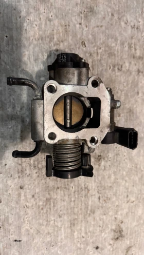 Дроселова Клапа за Kia Picanto 2009 - 35100-02940, снимка 2 - Части - 52897197