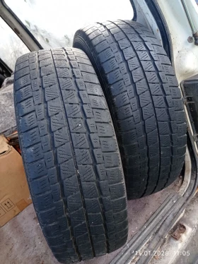 Гуми Всесезонни 205/70R15, снимка 1