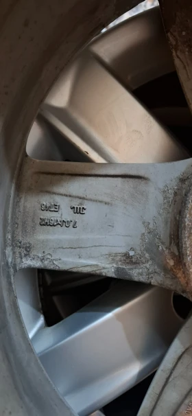 Джанти за Audi, снимка 3