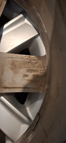 Джанти за Audi, снимка 4