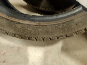 Гуми Зимни 215/40R17, снимка 2