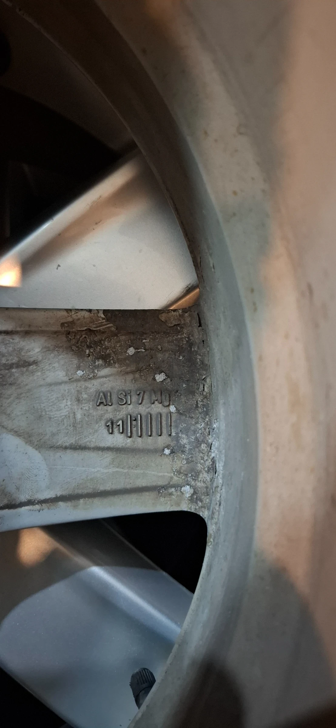 Джанти за Audi, снимка 2 - Гуми и джанти - 54063978