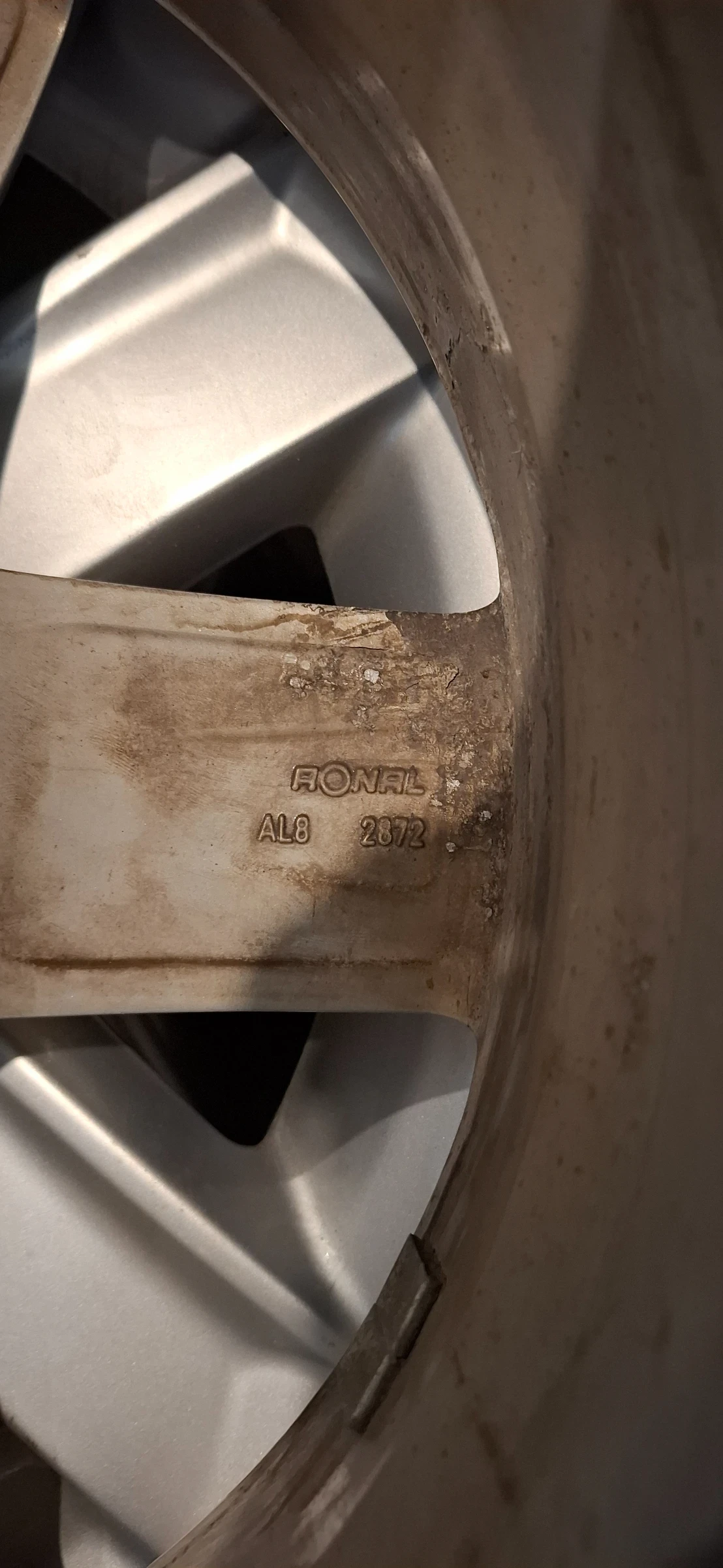 Джанти за Audi, снимка 4 - Гуми и джанти - 54063978