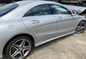 Mercedes-Benz CLA 220 2.2 СDI    САМО НА ЧАСТИ , снимка 4