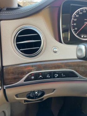 Mercedes-Benz S 500 ТОП / 4matic/Burmester/3Tv/panorama/vakum, снимка 12