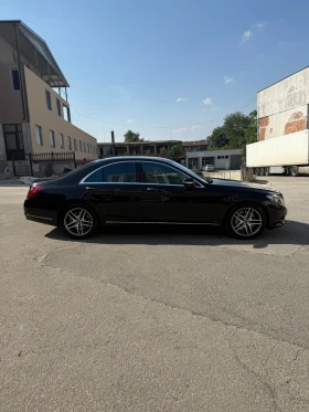 Mercedes-Benz S 500 ТОП / 4matic/Burmester/3Tv/panorama/vakum, снимка 6