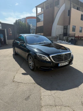 Mercedes-Benz S 500 ТОП / 4matic/Burmester/3Tv/panorama/vakum, снимка 4