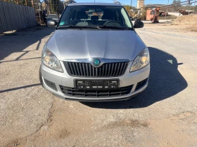 Skoda Fabia 1.2 TDI, снимка 1