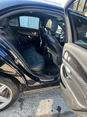 Mercedes-Benz E 300 DE EQ POWER PLUG IN HYBRID AMG LINE 9G-TRONIK PLUS, снимка 14