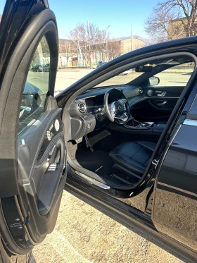 Mercedes-Benz E 300 DE EQ POWER PLUG IN HYBRID AMG LINE 9G-TRONIK PLUS, снимка 9