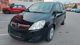 Opel Zafira 1.6CL  SWISS 7места, снимка 11