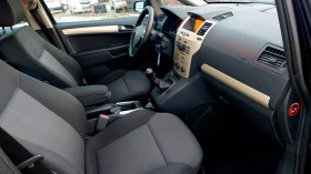 Opel Zafira 1.6CL  SWISS 7места, снимка 5