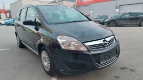 Opel Zafira 1.6CL  SWISS 7места, снимка 3