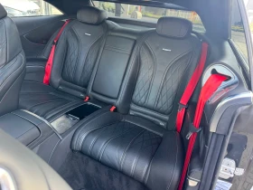 Mercedes-Benz S 63 AMG FACELIFT#DESIGNO#4MATIC#CARBON#3D-BURM#FULL FULL, снимка 13