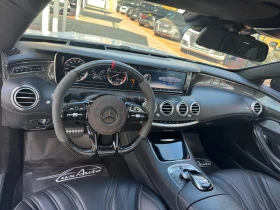 Mercedes-Benz S 63 AMG FACELIFT#DESIGNO#4MATIC#CARBON#3D-BURM#FULL FULL, снимка 10
