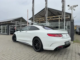 Mercedes-Benz S 63 AMG FACELIFT#DESIGNO#4MATIC#CARBON#3D-BURM#FULL FULL, снимка 5